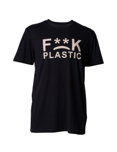 STARBOARD MEN F**K PLASTIC...