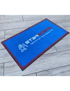 STARBOARD FLOOR MAT 2