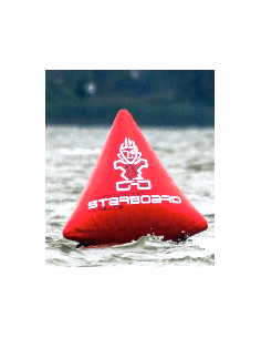 STARBOARD TRIANGLE BUOY -...